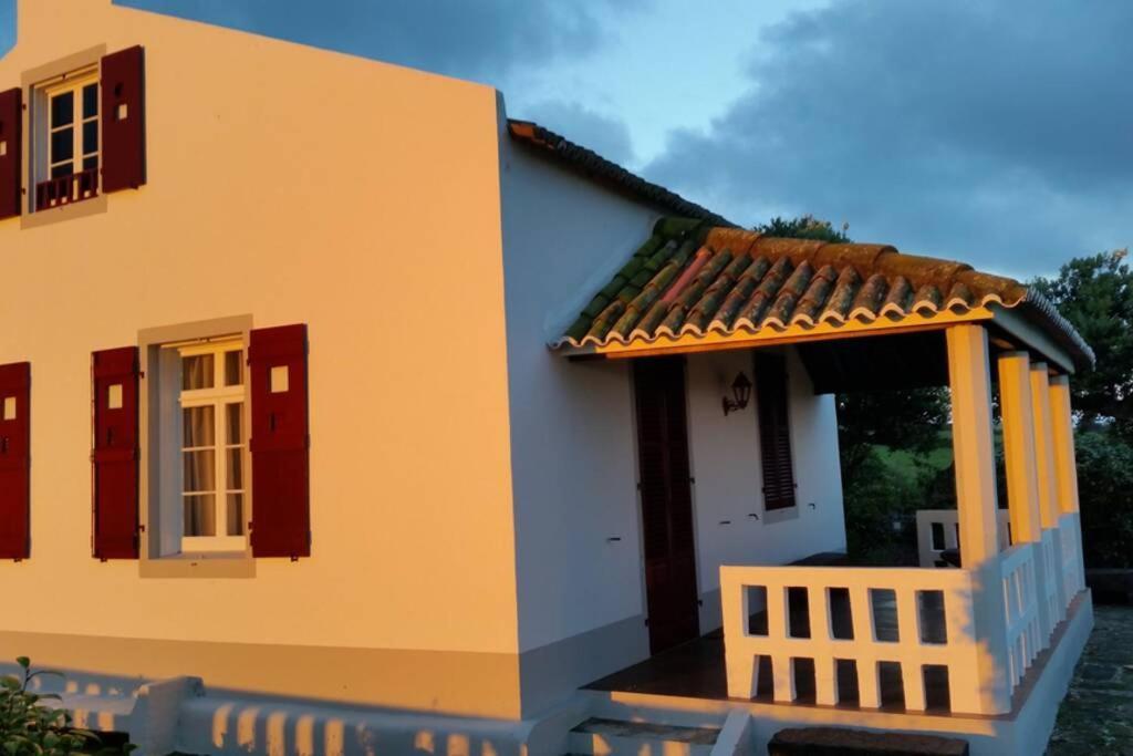 Apartament Casa Da Mediana Ribeira Grande Zewnętrze zdjęcie