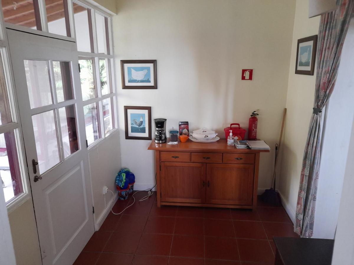 Apartament Casa Da Mediana Ribeira Grande Zewnętrze zdjęcie