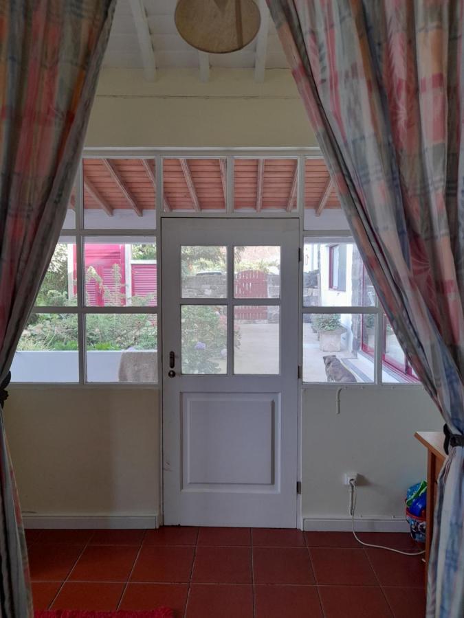Apartament Casa Da Mediana Ribeira Grande Zewnętrze zdjęcie